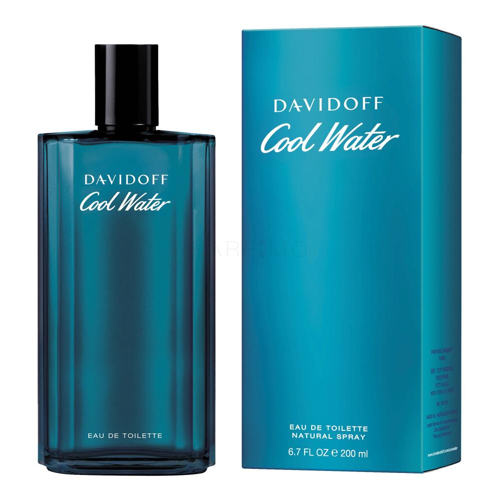 Profumo Uomo Davidoff Cool Water Eau De Toilette