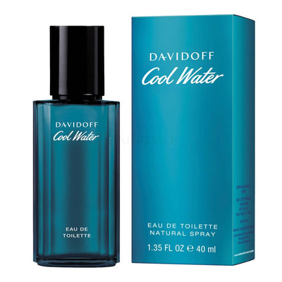 Profumo Uomo Davidoff Cool Water Eau De Toilette