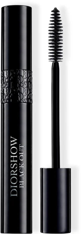 Mascara Diorshow Black Out 099 Nero Tester