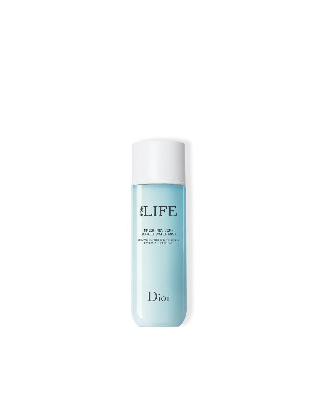 Dior Hydra Life Fresh Reviver Sorbet Water Mist, Fissatore Viso idratante 100ml