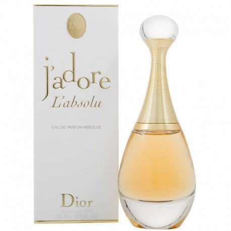 Dior J adore L Absolu EDP 75 ML