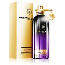 Montale Paris Dark Vanilla Edp 100ml - Profumo Web
