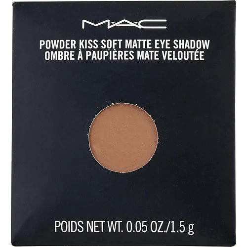 MAC Powder Kiss Eyeshadow Ricarica Tester