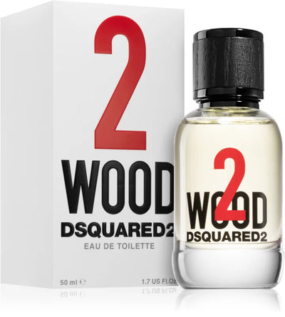 DSQUARED 2 WOOD EDT