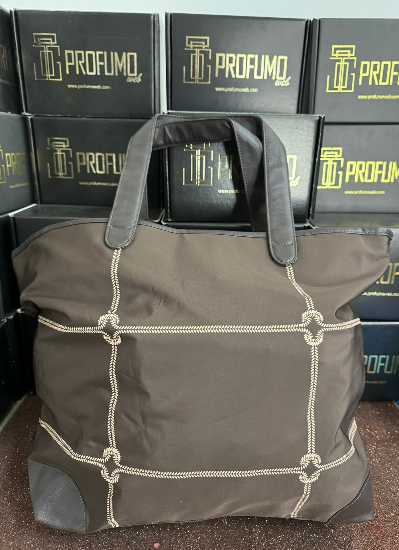 lancome bag