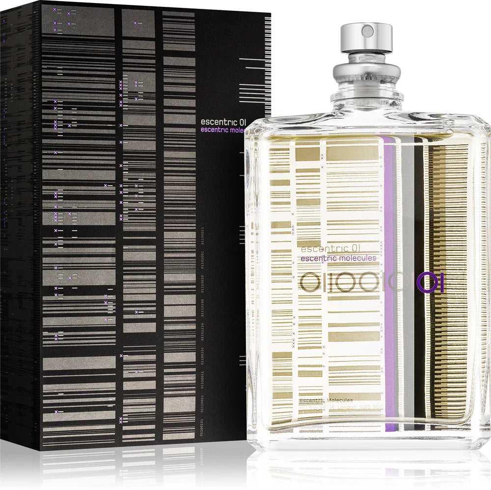 Escentric Molecules Escentric 01 Eau de Toilette unisex
