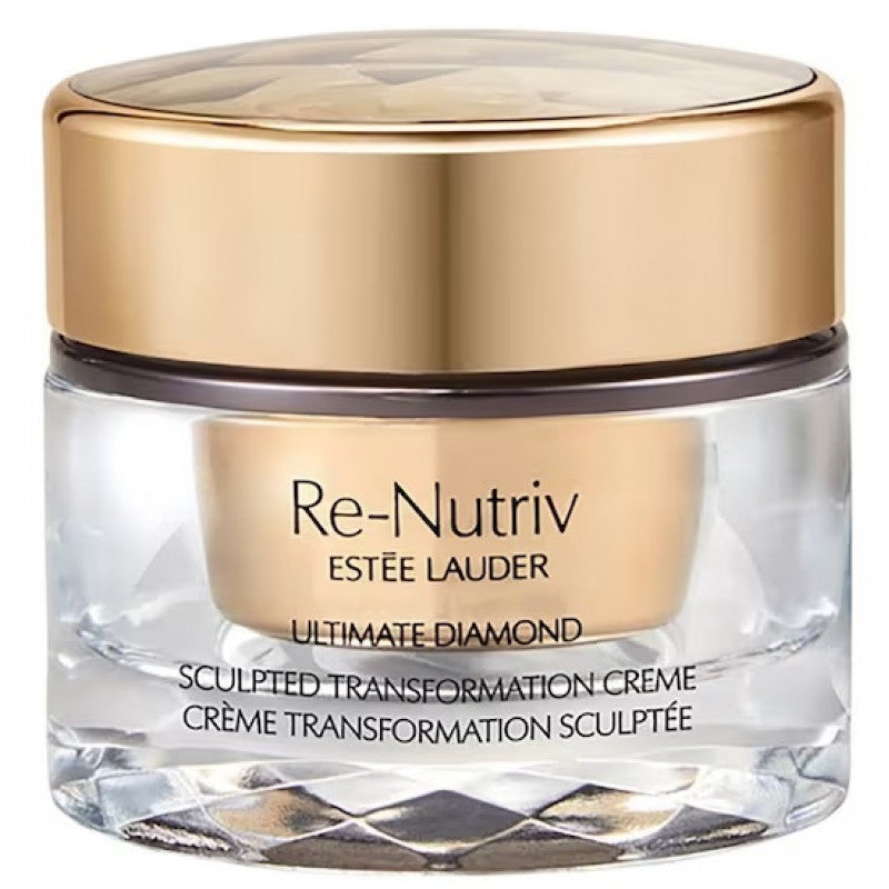 Estee lauder Ultimate Diamond Sculpted Transformation Creme 50ml
