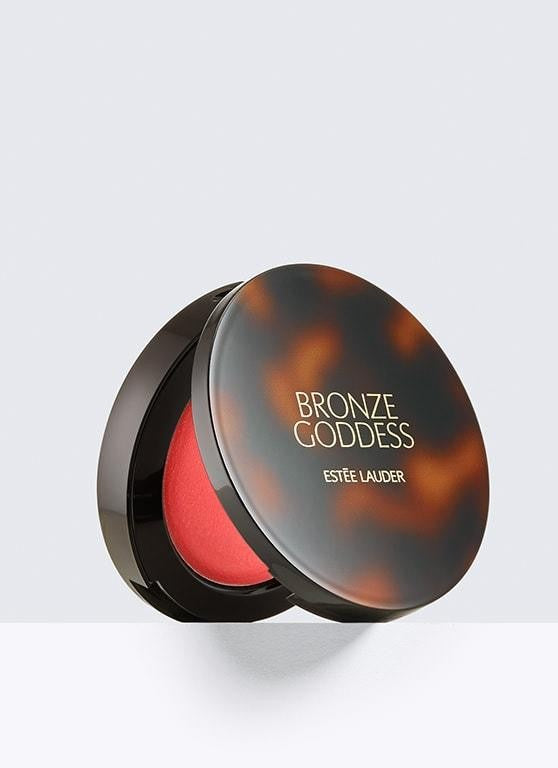 Estee Lauder Bronze Goddess Blush 3.4 g Coral Tester