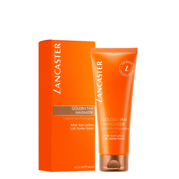 Lancaster GOLDEN TAN MAXIMIZER AFTER SUN LOTION 125ML