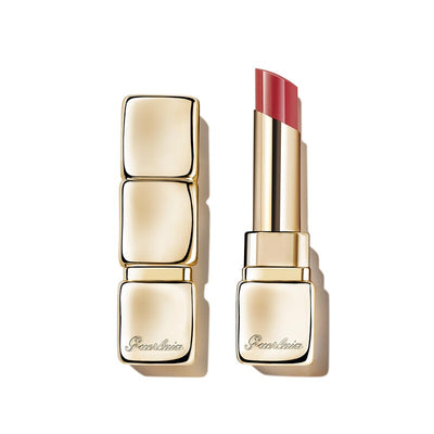 Guerlain KissKiss Shine Bloom Tester lipstick with plastic cap