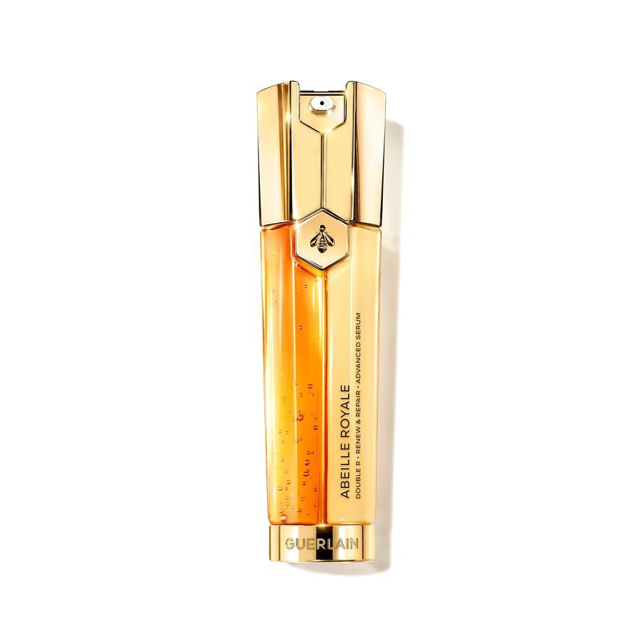 Guerlain ABEILLE ROYALE DOUBLE R RENEW & REPAIR ADVANCED SERUM - Siero dalla doppia efficacia ad effetto peeling e lifting 50 ML