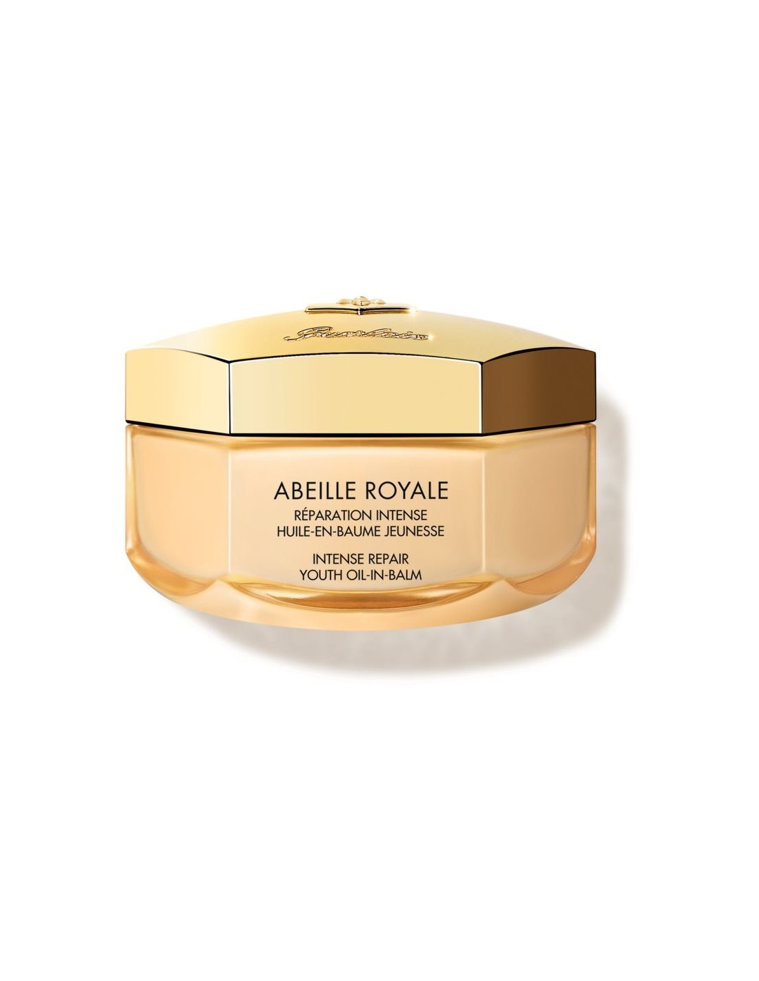 Guerlain Abeille Royale Reparation Intense Huile En Baume Jeunesse, 80 ml - Crema viso