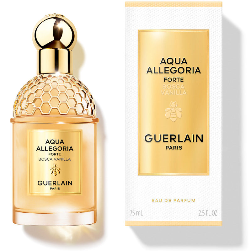 Guerlain Aqua Allegoria Bosca Vanilla Forte Eau De Parfum 75ml