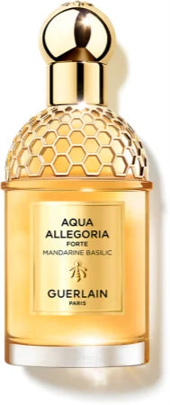 GUERLAIN ACQUA ALLEGORIA MANDARINE BASILIC FORTE EAU DE PARFUM 125ML WITHOUT BOX