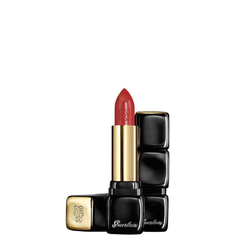 Kiss Kiss Guerlain Tester Lipstick WITH PLASTIC CAP