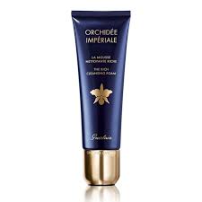 GUERLAIN ORCHIDEE IMPERIALE LA MOUSSE NETTOYANTE RICHE 125ML TESTER - Profumo Web
