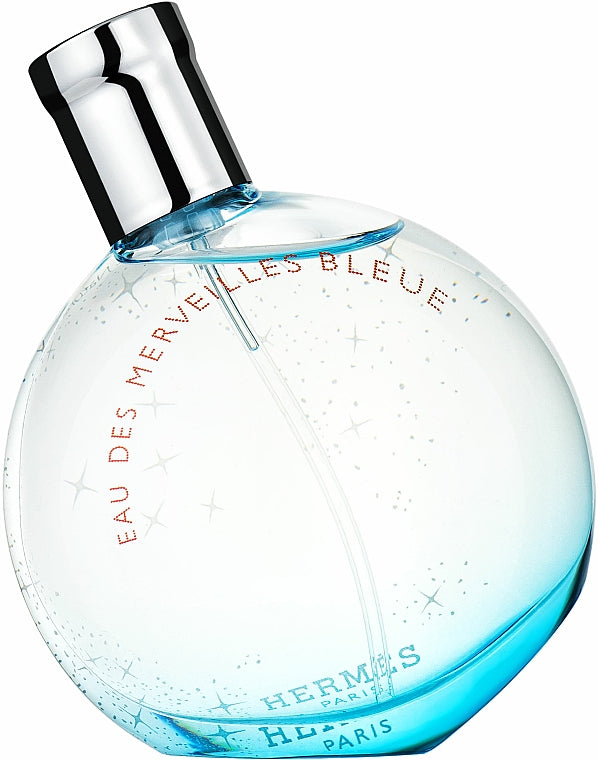 Profumo Donna Hermes Eau Des Merveilles Bleue Eau De Toilette 100Ml Tester