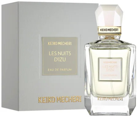 Perfume Unisex Keiko Mecheri Les Nuits D'izu Eau de Parfum 75 ml 