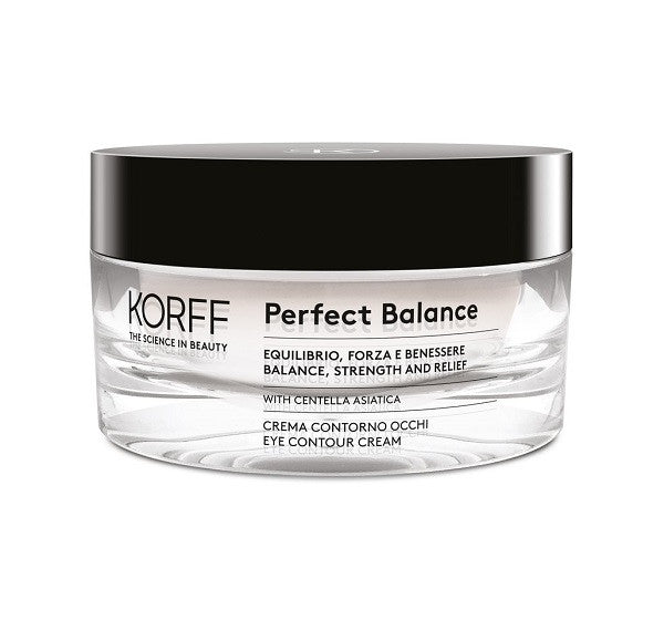 KORFF PERFECT BALANCE CREMA CONTORNO OCCHI 15ML