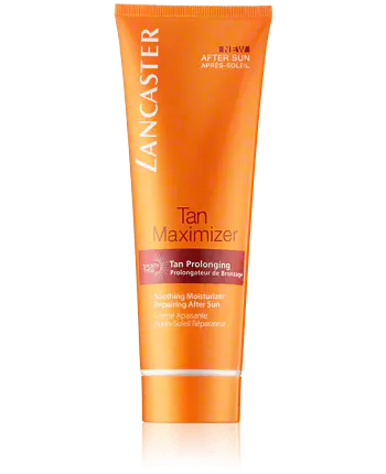 Lancaster Tan Maximizer Soothing Moisturizer Repairing After Sun 50 ml