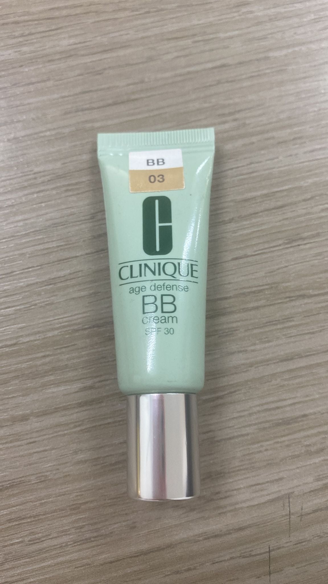 BB Cream Clinique Age defense 