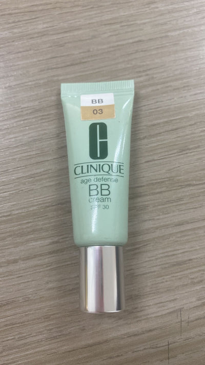 BB Cream Clinique Age defense 