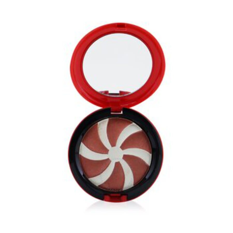 MAC ILLUMINANTE HYPER REAL GLOW FORTUNE TELLER/BLIZZARD WIZARD TESTER