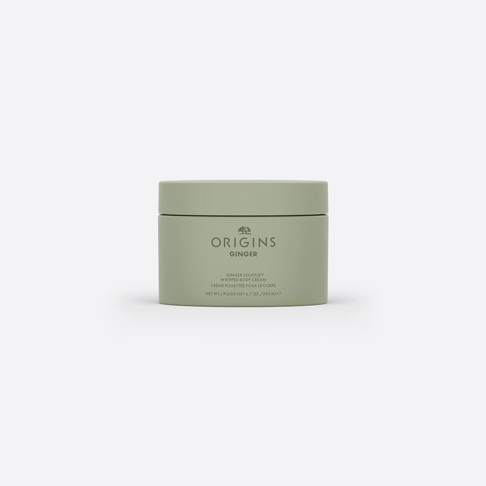 Origins Crema Montata Per Il Corpo GINGER SOUFFLE 200ml Tester