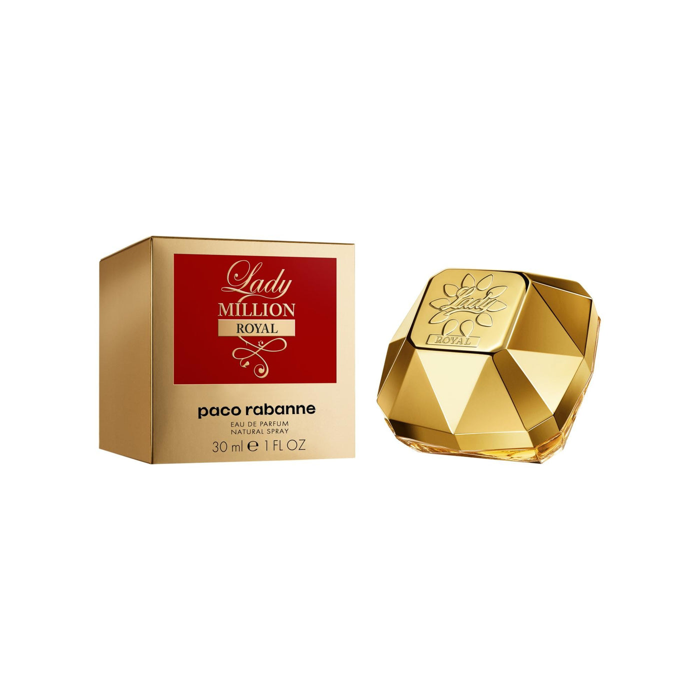 Paco Rabanne Lady Million Royal Eau De Parfum 30ml