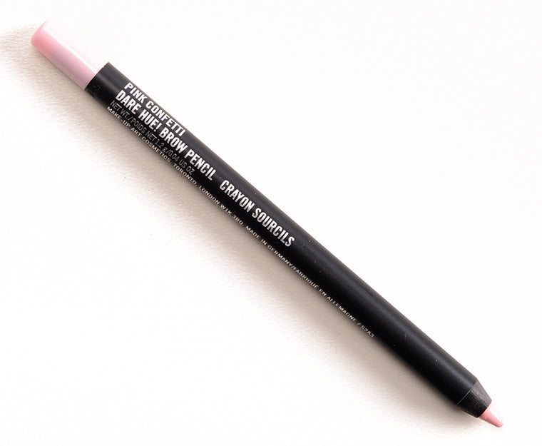 Mac Brow Pencil Dare Hue Tester