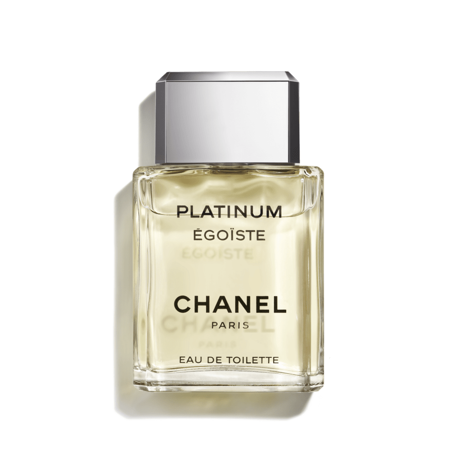 CHANEL PLATINUM EGOISTE EAU DE TOILETTE 100ml tester