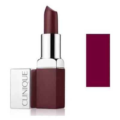 Rossetto Clinique Pop Matte Lip Colour+ Primer Tester Con Tappo di Plastica