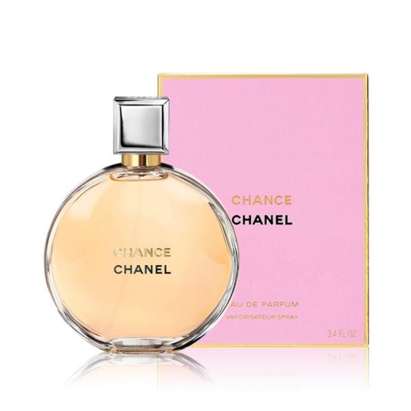 Chanel Chance Eau de parfum spray 100 ml