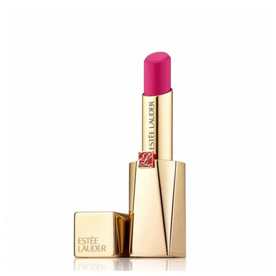 ESTEE LAUDER PURE COLOR DESIRE ROUGE EXCESS LIPSTICK WITH PLASTIC CAP 
