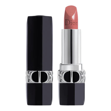 Rossetto Dior Rouge Metallic Tester Con Tappo Di Plastica