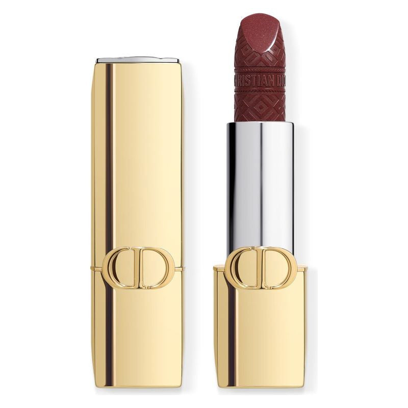 Rossetto Dior Rouge Satin Tester Con Tappo Di Plastica