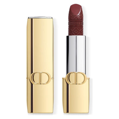 Rossetto Dior Rouge Satin Tester Con Tappo Di Plastica