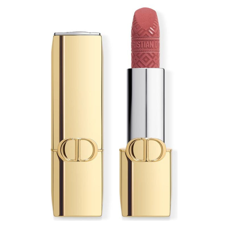 Rossetto Dior Velvet Tester con Tappo di Plastica