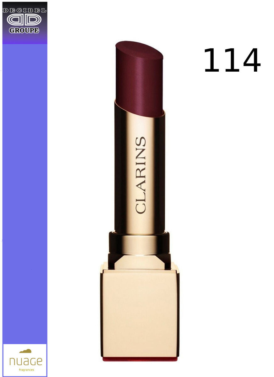 Clarins Rossetto Rouge Prodige con tappo di plastica tester