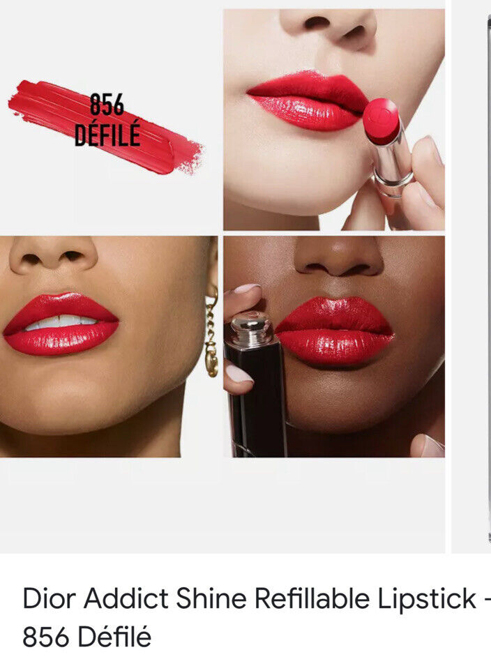 Dior Addict Lipstick Tester CON TAPPO DI PLASTICA