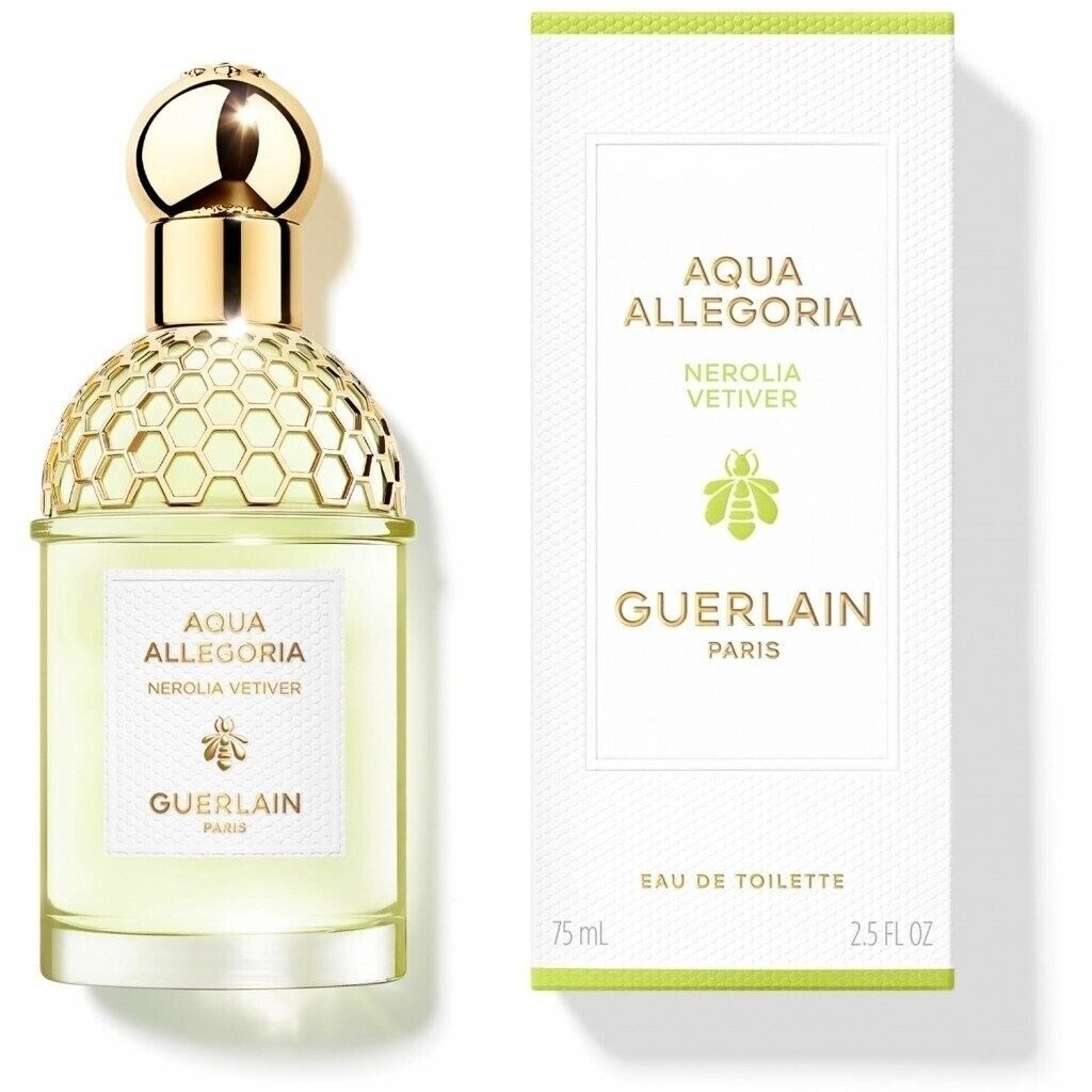 Guerlain Nerolia Vetiver Eau De Toilette 75ml