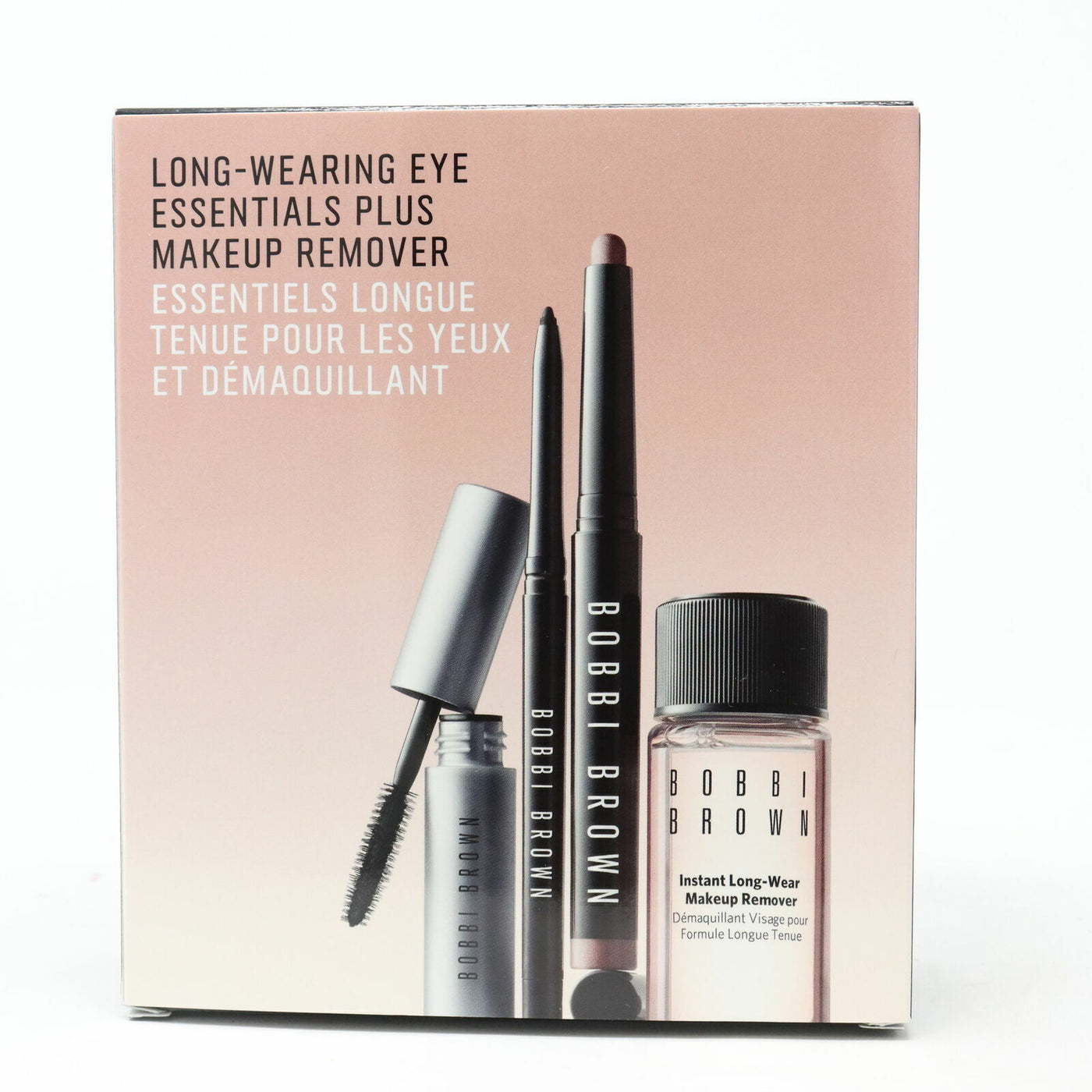 Bobbi Brown Long-Wear Line &amp; Define 4 Pcs Eye Kit box set