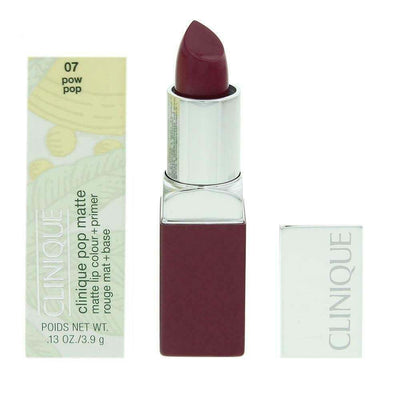 Rossetto Clinique Pop Matte Lip Colour+ Primer + Base Tester