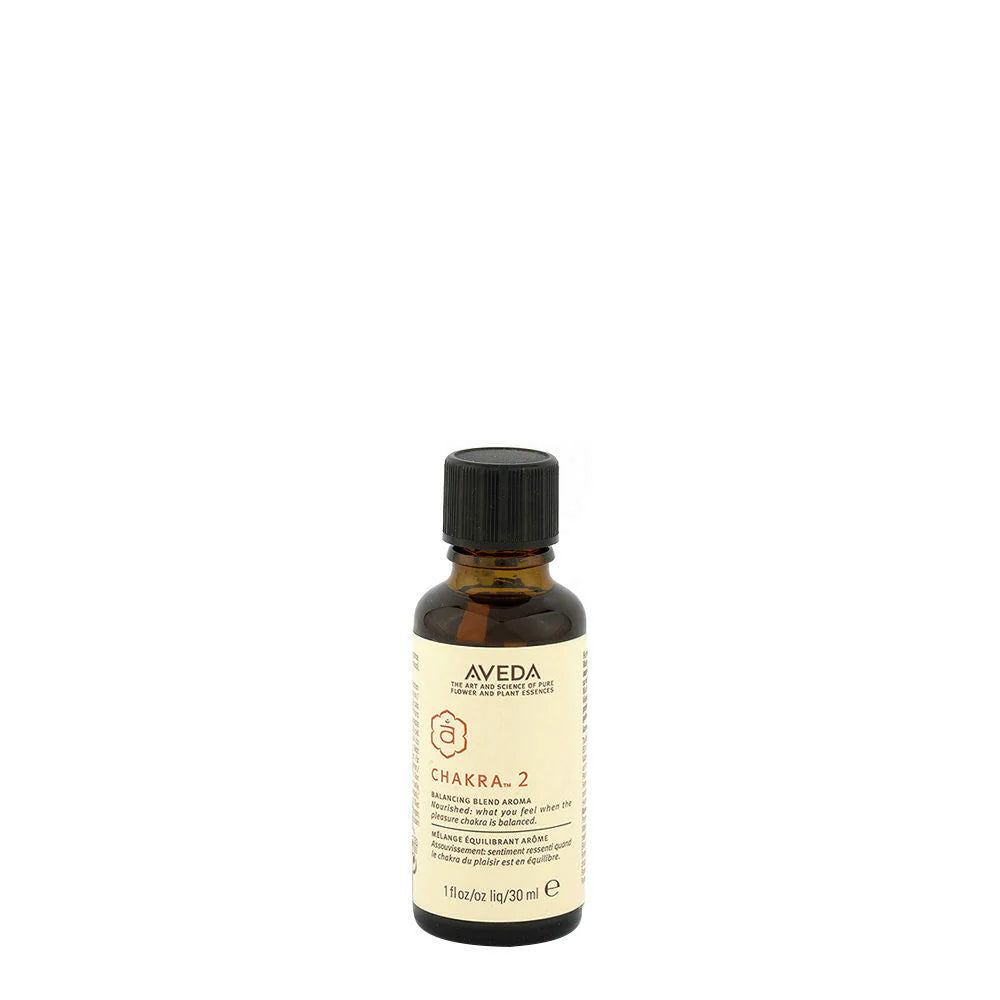 Aveda Chakra 2 feel nourished Balancing Blend Aroma 30ml TESTER
