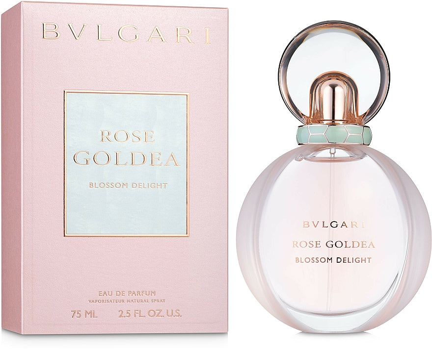 Bulgari Rose Goldea Blossom Delight 75 ml Eau de Parfum