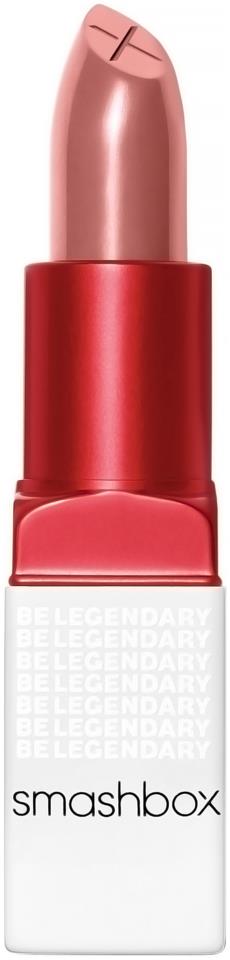 SMASHBOX BE LEGENDARY PRIME & PLUSH LIPSTICK PRETTY SOCIAL TESTER
