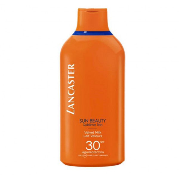 Lancaster SUN BEAUTY BODY VELVET MILK SPF30 400ML