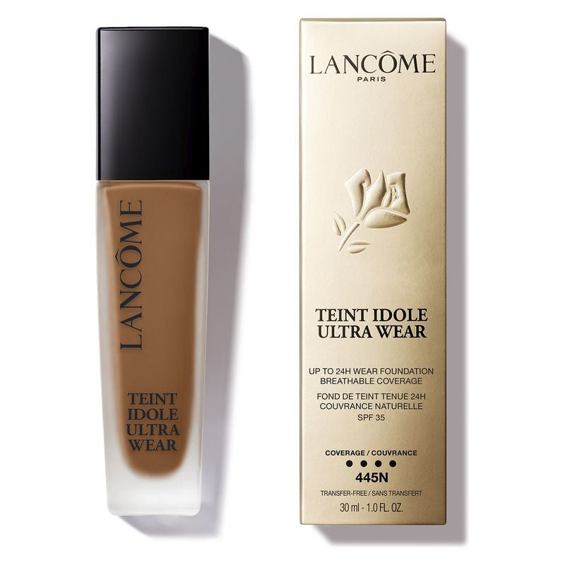 LANCOME FONDOTINTA TEINT IDOLE ULTRA WEAR LONG WEAR 30ML TESTER