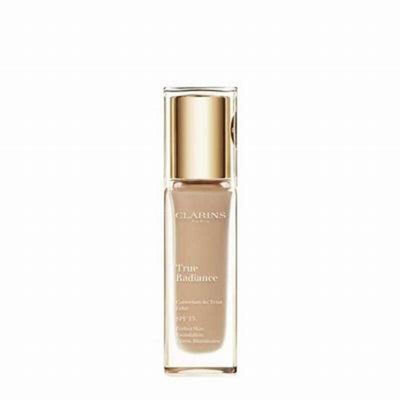 CLARINS FONDOTINTA TRUE RADIANCE SPF15 30ML
