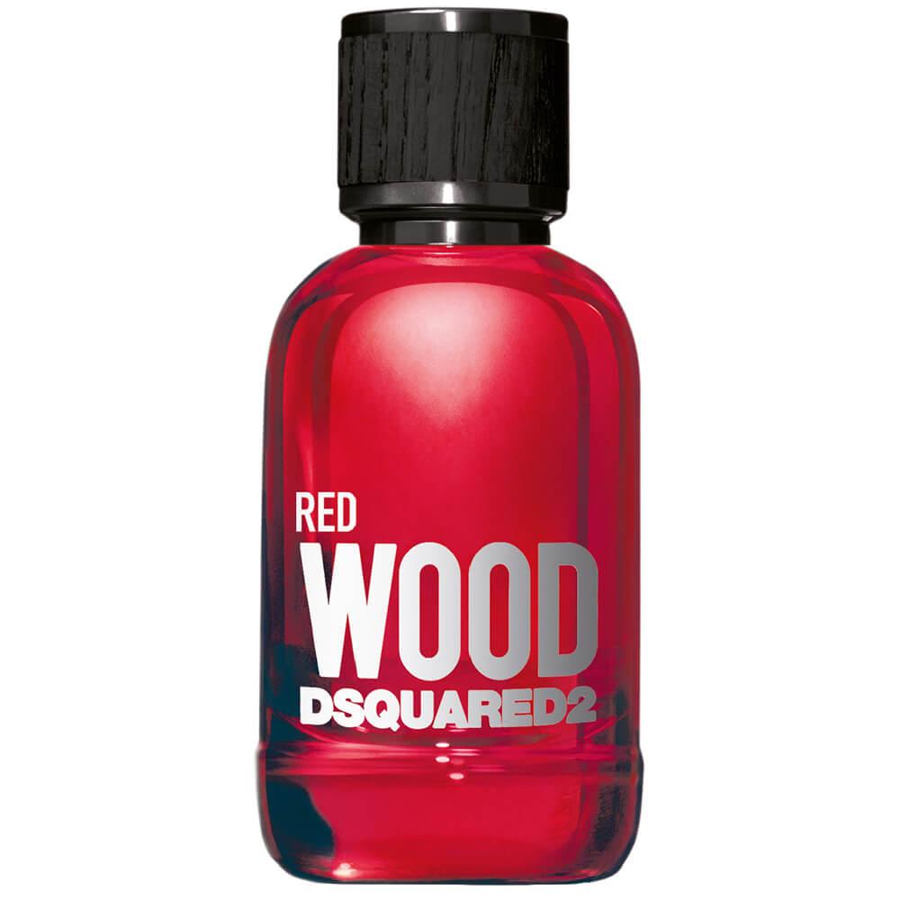 DSQUARED Red Wood Eau de Toilette 100ML TESTER WITHOUT BOX